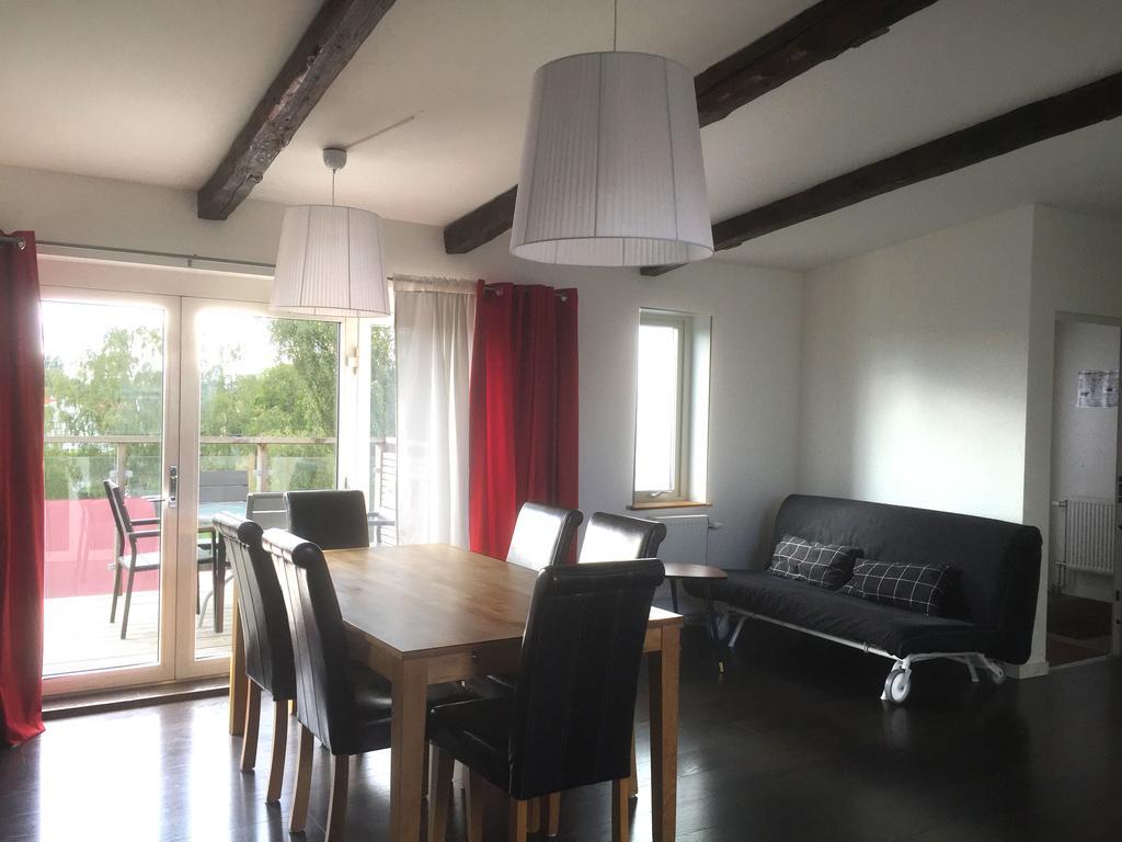 Villa Nore Borgholm község Kültér fotó